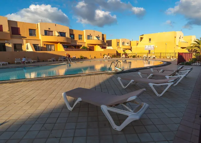 Casa Carola - Bahia Sol