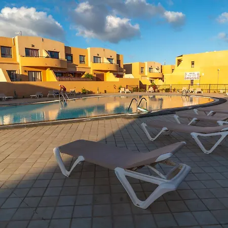 Casa Carola - Bahia Sol Appartement Caleta De Fuste Buitenkant foto